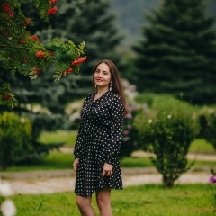 Кристина Икаева, 15.05, Москва