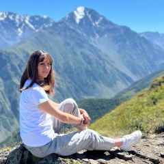 Екатерина Смирнова, Санкт-Петербург