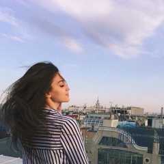 Айдана Сержанали, 02.12.1993, Алматы