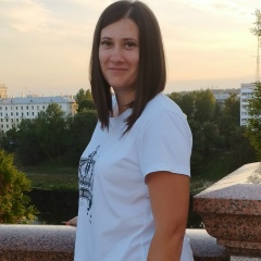 Катя Леонова, Витебск
