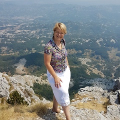 Елена Правда, 26.09.1970, Санкт-Петербург