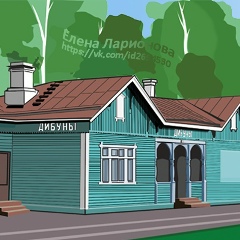 Елена Ларионова, Санкт-Петербург