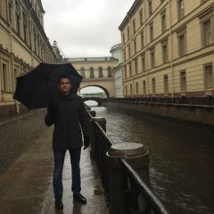 Александр Семанцов, 27.01, Новосибирск