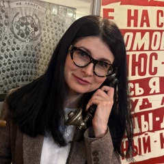 Ева Меркачева, 15.10, Москва