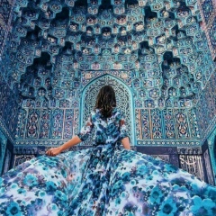 Эльнура Тохтиева, 17.06, Алматы