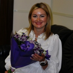 Марина Куртикова, 12.07, Санкт-Петербург
