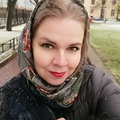 Лена Гусарова, 11.09, Санкт-Петербург