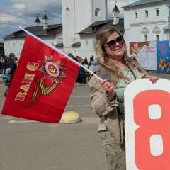 Ксюша Казанцева, 08.01, Дубна