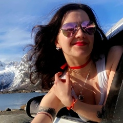 Diana Tinasdottir, 14.10.1987, Narvik