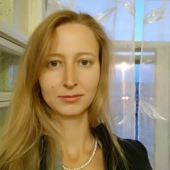 Елена Матвеева, 22.02, Санкт-Петербург