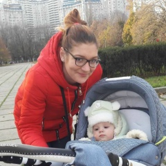 Наталия Сертыч, 25.03.1991, Одесса