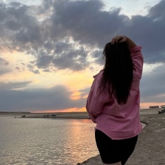 Анжела Сомикова, Бишкек