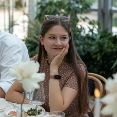 Юлия Недашковская, 14.08.2002, Санкт-Петербург