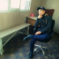 Мирлан Шамырбеков, 21.04, Москва