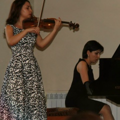 Susanna Arshakyan, Армавир