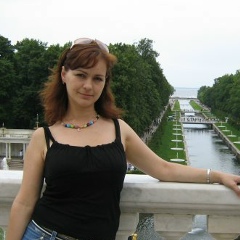Татьяна Милованова, 26.07, Санкт-Петербург
