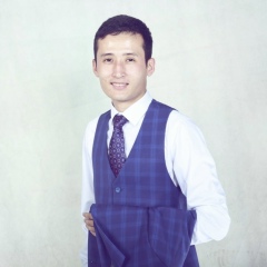 Elzhan Ospanov, Алматы