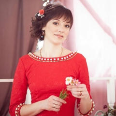 Ирина Гусева, 24.04, Воронеж