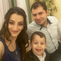 Ani Mkrtchyan, 10.08, Ереван