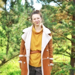 Надежда Ковалёва, Санкт-Петербург