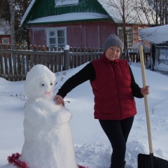 Валентина Шитик, 11.06, Мончегорск