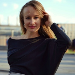 Александра Олейник, 05.11, Москва