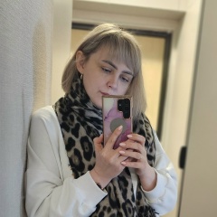 Алена Артамонова, 28.06, Тобольск
