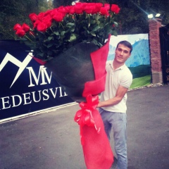Ilyas Asanov, 30.01.1995, Алматы