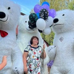 Анна Байран, 22.07, Всеволожск
