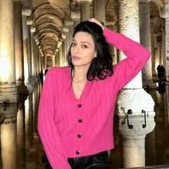 Keti Chelidze, 19.03, Москва