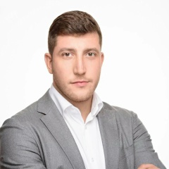 Артур Казарян, 30.09, Санкт-Петербург