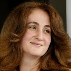Salome Chivadze, Москва
