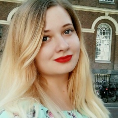 Катя Лазарькова, 21.06.1994, Минск
