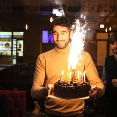 Георгий Данильянц, 09.09.1991, Санкт-Петербург