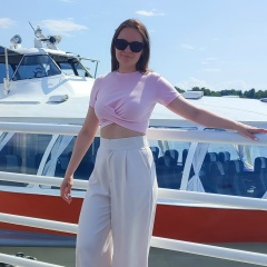 Анна Киселёва, 04.04