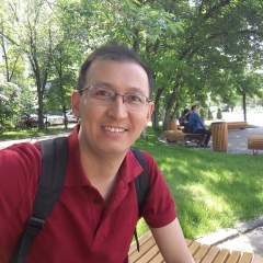 Дамир Касымбеков, 04.12, Алматы