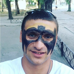 Саня Жданов, 10.02, Запорожье
