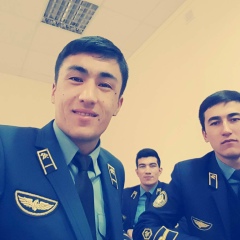 G'iyosiddin G'ulomjanov, 14.05.1993, Ташкент