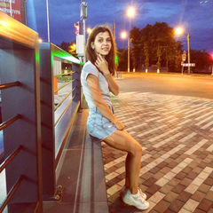 Екатерина Ольшевская, 24.07