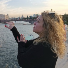 Надежда Осьмакова, 28.07, Москва