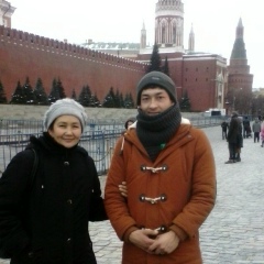 Исламкулов Хамидин