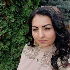 Юлия Давыдова, 30.04.1990, Харьков