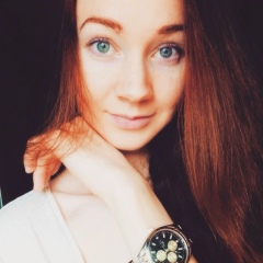 Ольчик Карандасова, 29.03, Санкт-Петербург