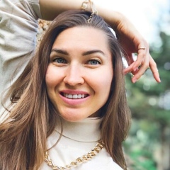 Ирина Ритм, 13.08