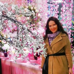 Елена Ковалева, 28.07, Санкт-Петербург