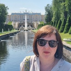 Екатерина Кононова, Санкт-Петербург