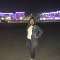 Жаныл Оморова, 25.01