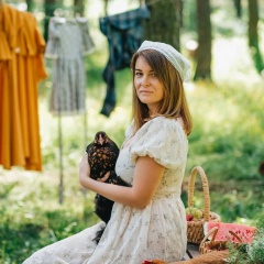 Мария Нечаева, 22.06, Санкт-Петербург
