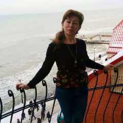 Татьяна Чикер, 17.08, Санкт-Петербург