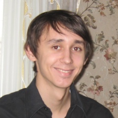 Кирилл Кусык, 19.11, Донецк